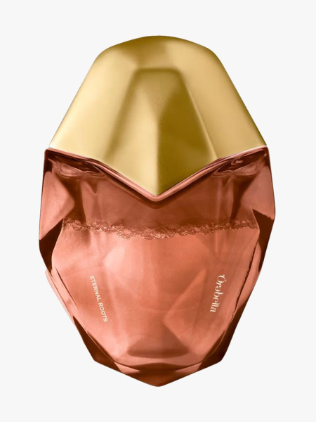 Orebella Eternal Roots in branded component on a light gray background